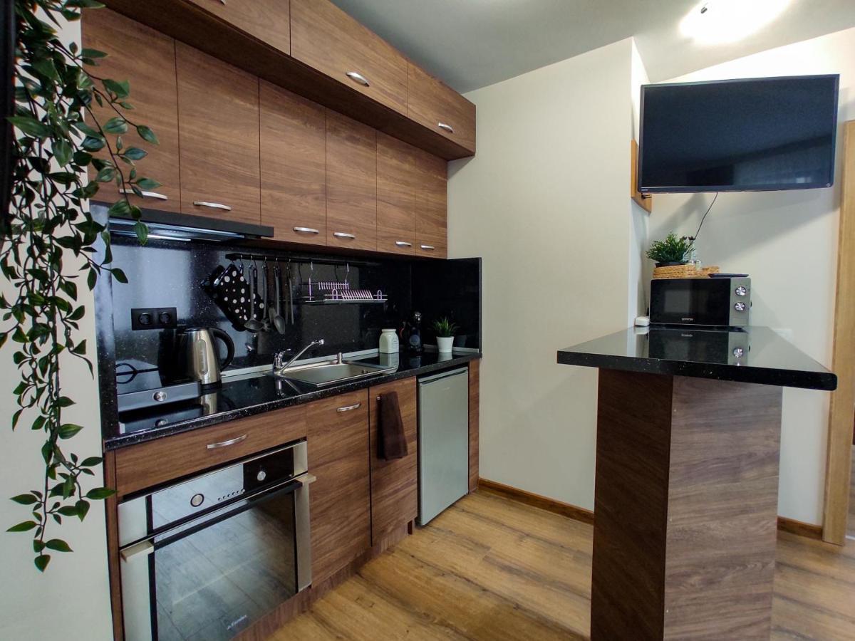 Borovets Gardens B21 Morunov Apart מראה חיצוני תמונה