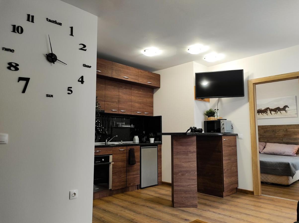 Borovets Gardens B21 Morunov Apart מראה חיצוני תמונה