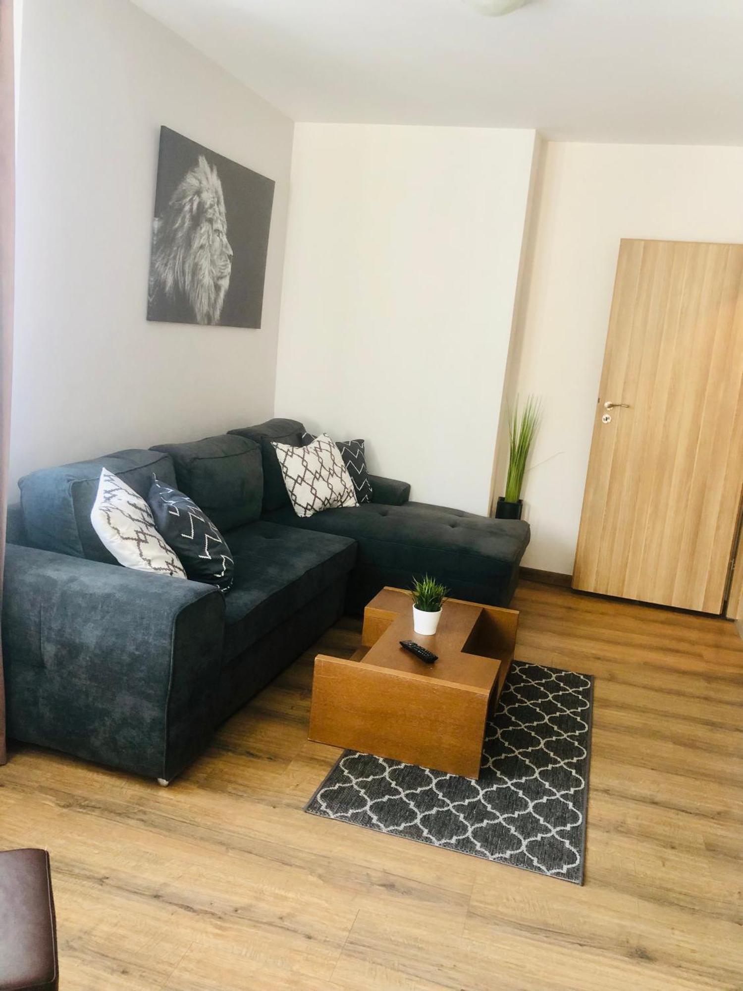 Borovets Gardens B21 Morunov Apart מראה חיצוני תמונה