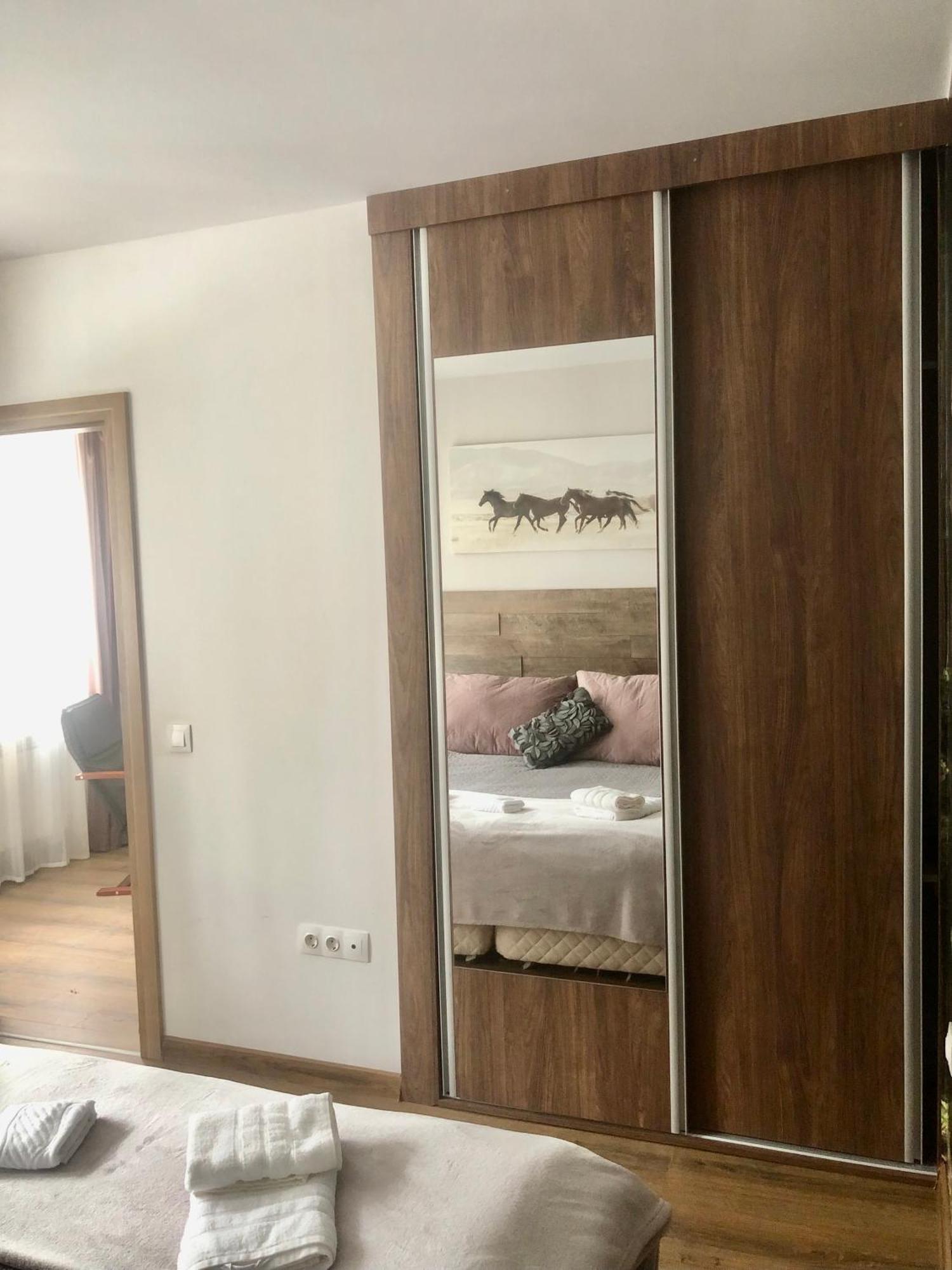 Borovets Gardens B21 Morunov Apart מראה חיצוני תמונה