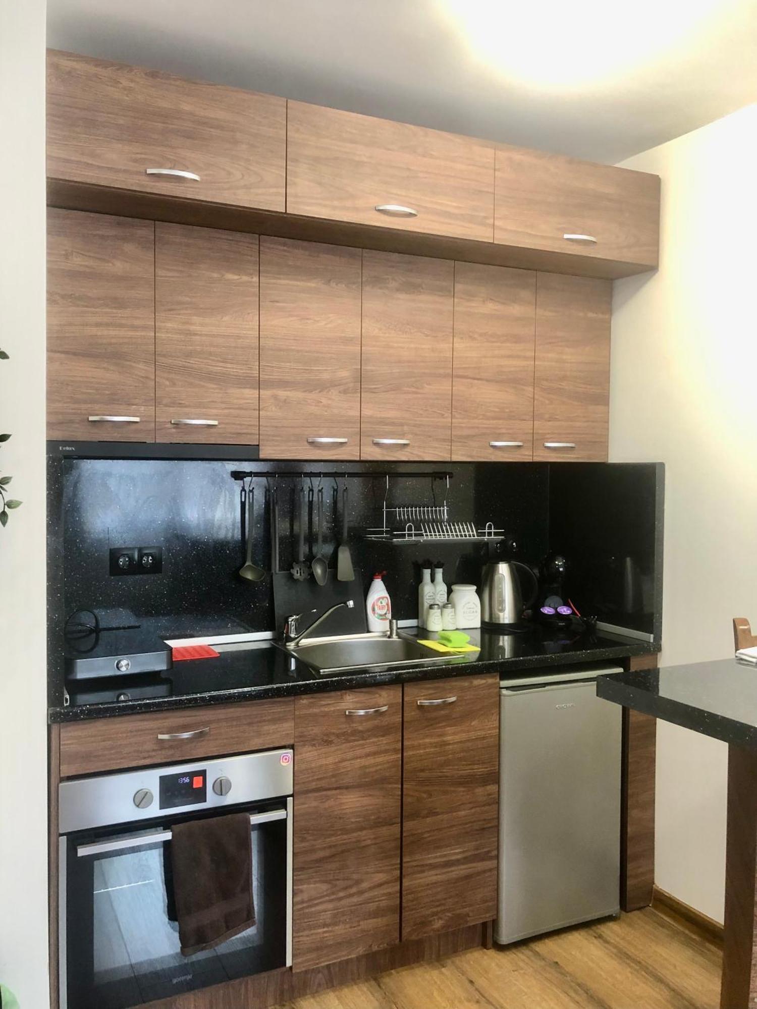 Borovets Gardens B21 Morunov Apart מראה חיצוני תמונה