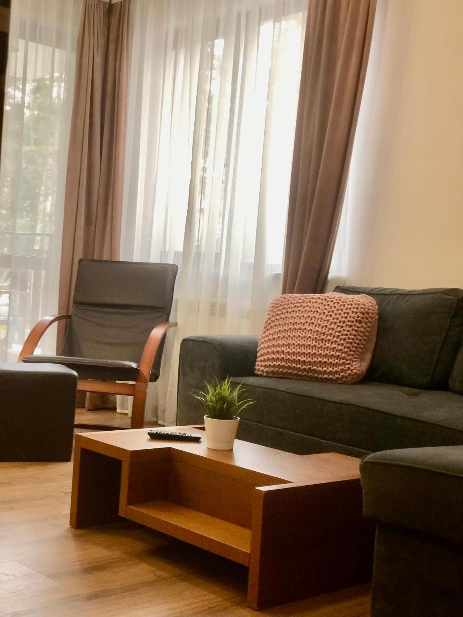 Borovets Gardens B21 Morunov Apart מראה חיצוני תמונה