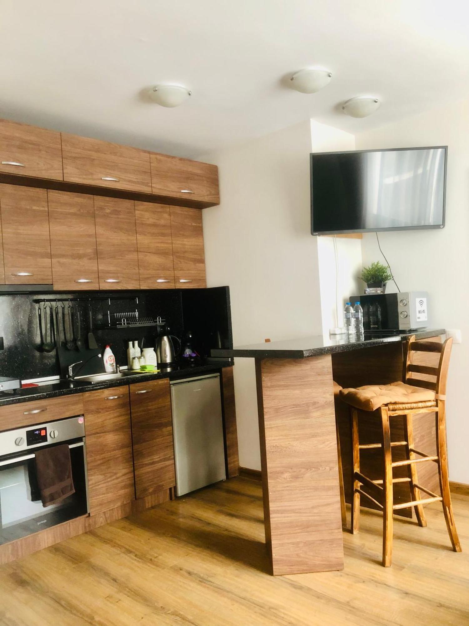 Borovets Gardens B21 Morunov Apart מראה חיצוני תמונה
