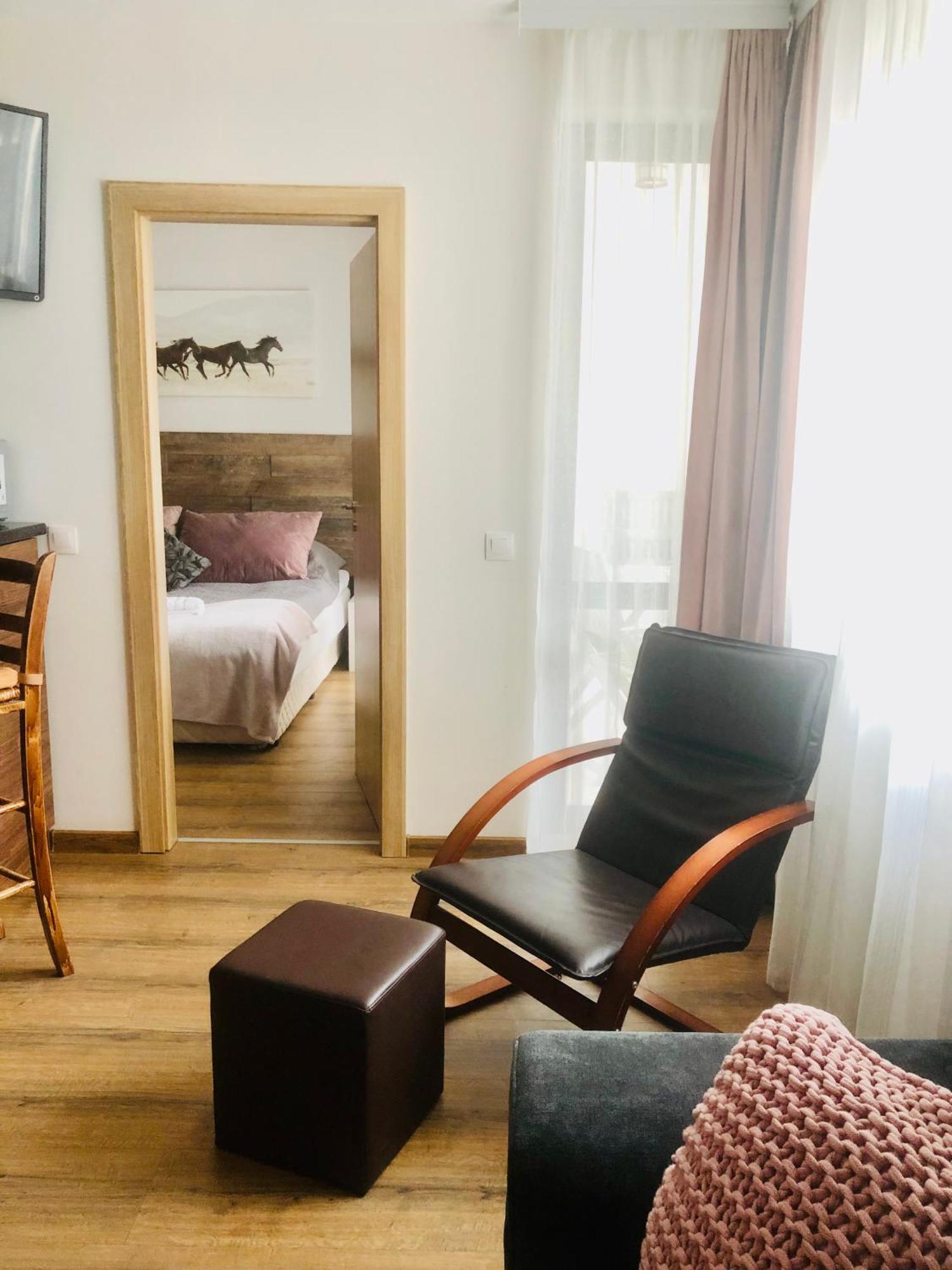 Borovets Gardens B21 Morunov Apart מראה חיצוני תמונה