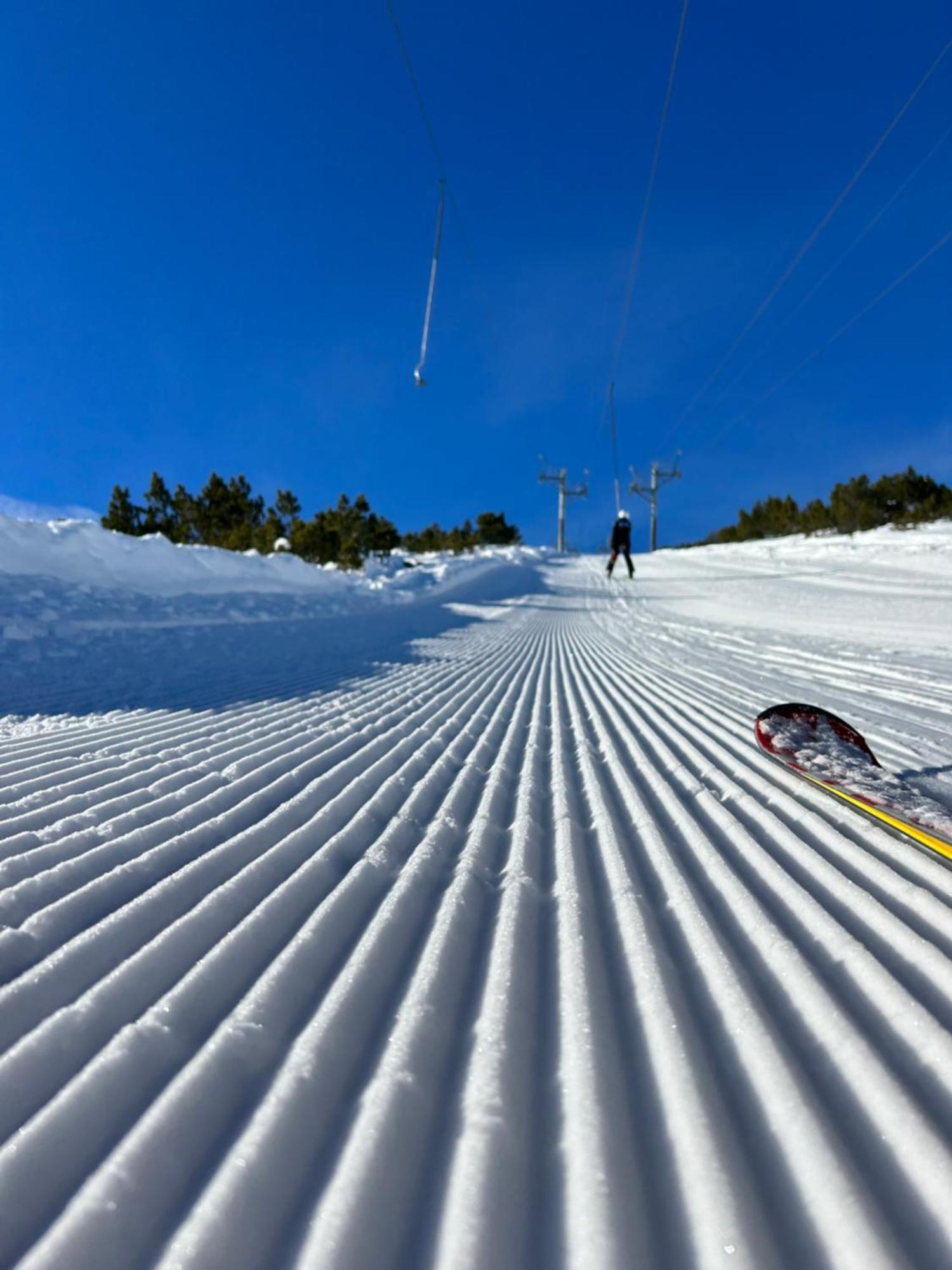 Borovets Gardens B21 Morunov Apart מראה חיצוני תמונה