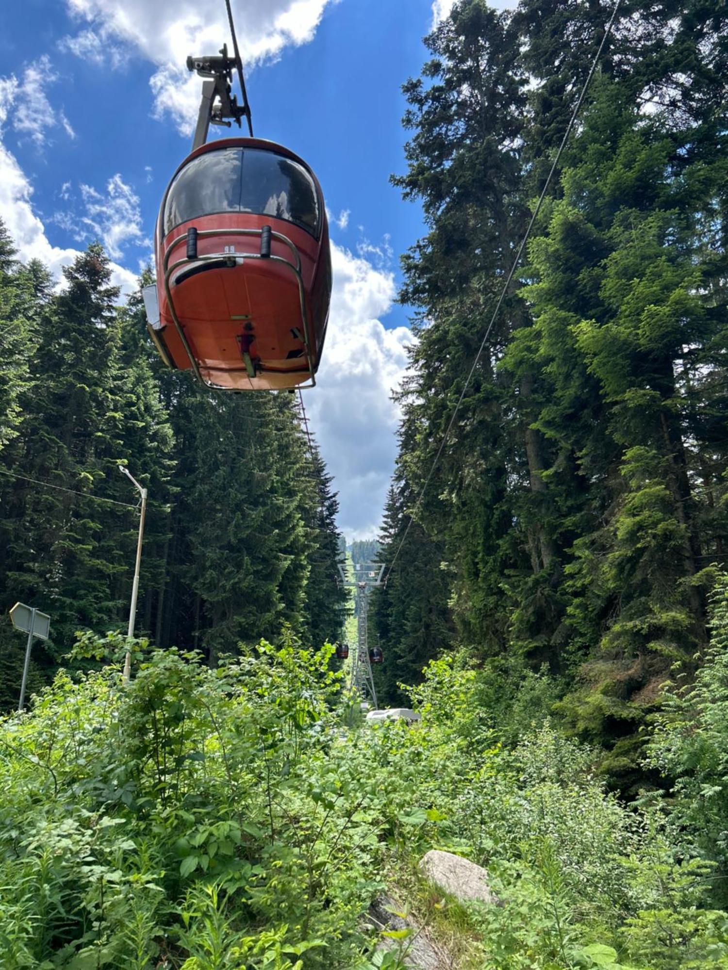 Borovets Gardens B21 Morunov Apart מראה חיצוני תמונה