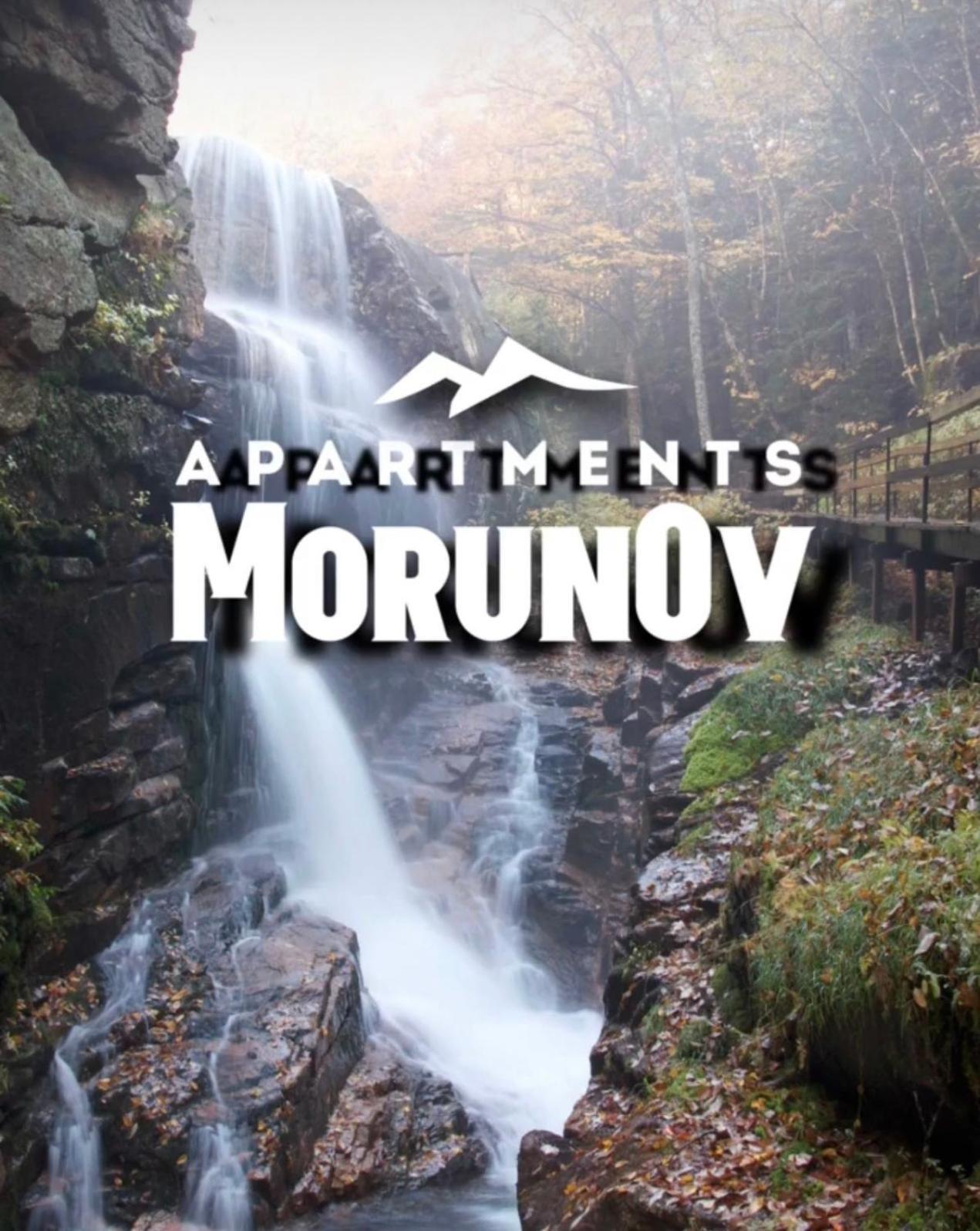 Borovets Gardens B21 Morunov Apart מראה חיצוני תמונה